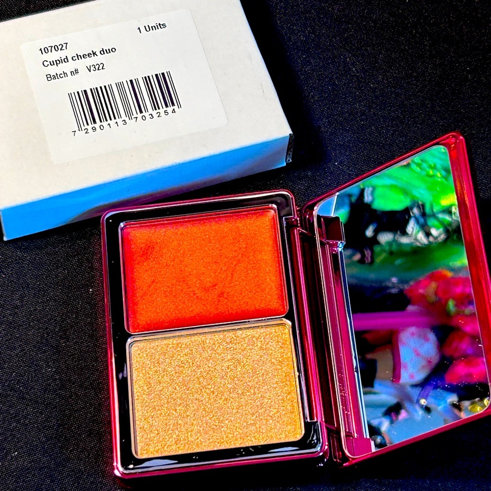 Natasha Denona Cupid Cheek Duo BNIB